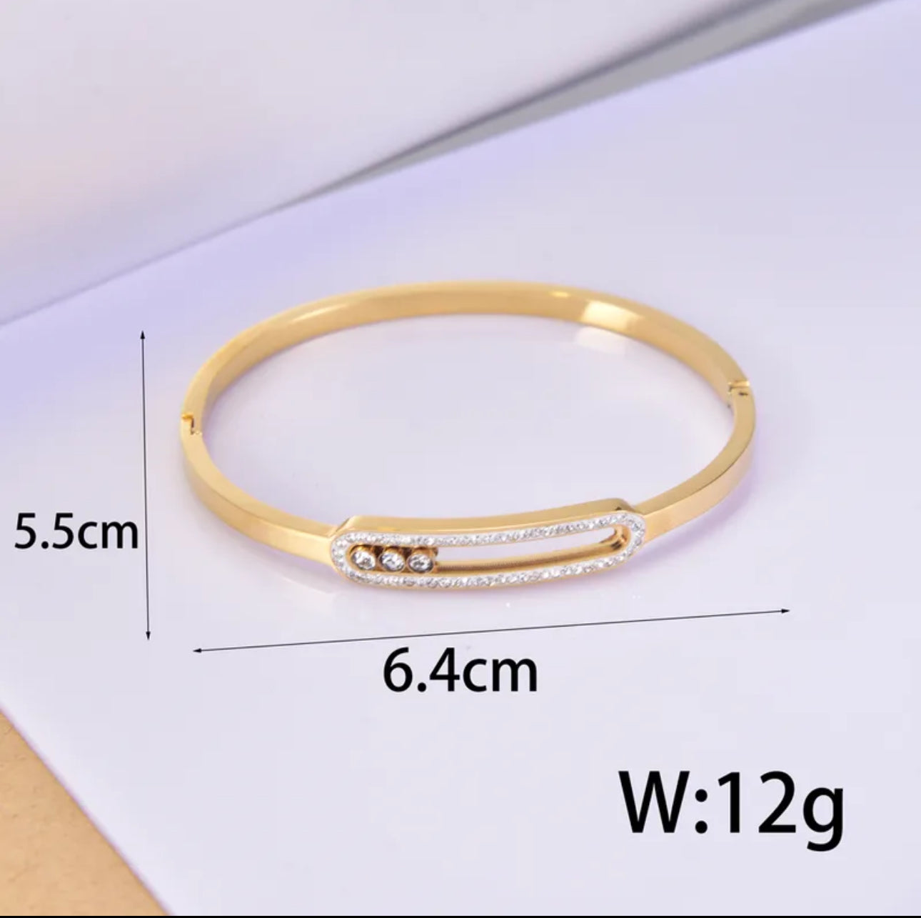 Trio Trinity Bracelet