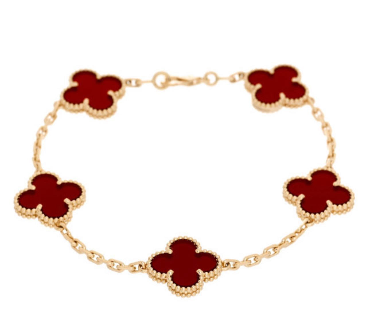 Love Clover Bracelet