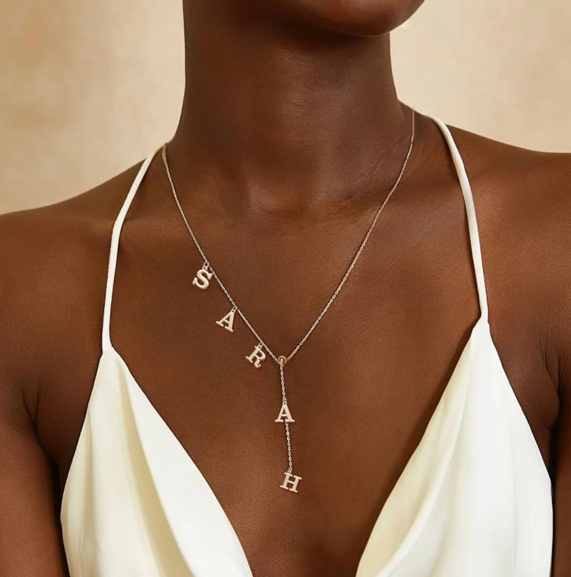 Say My Name Necklace