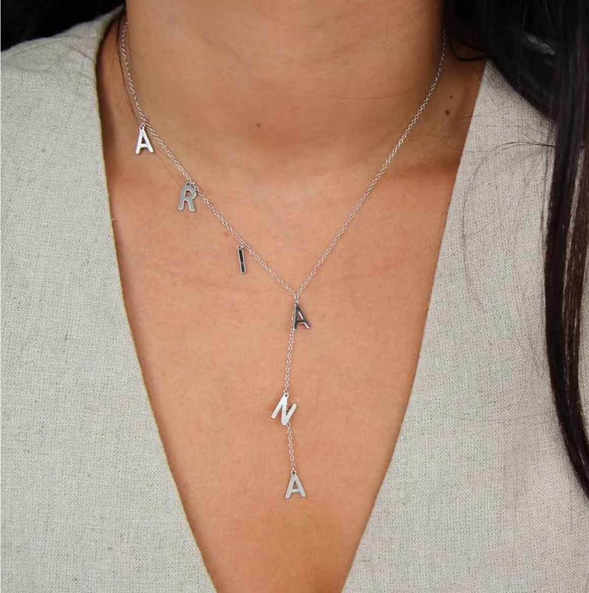 Say My Name Necklace