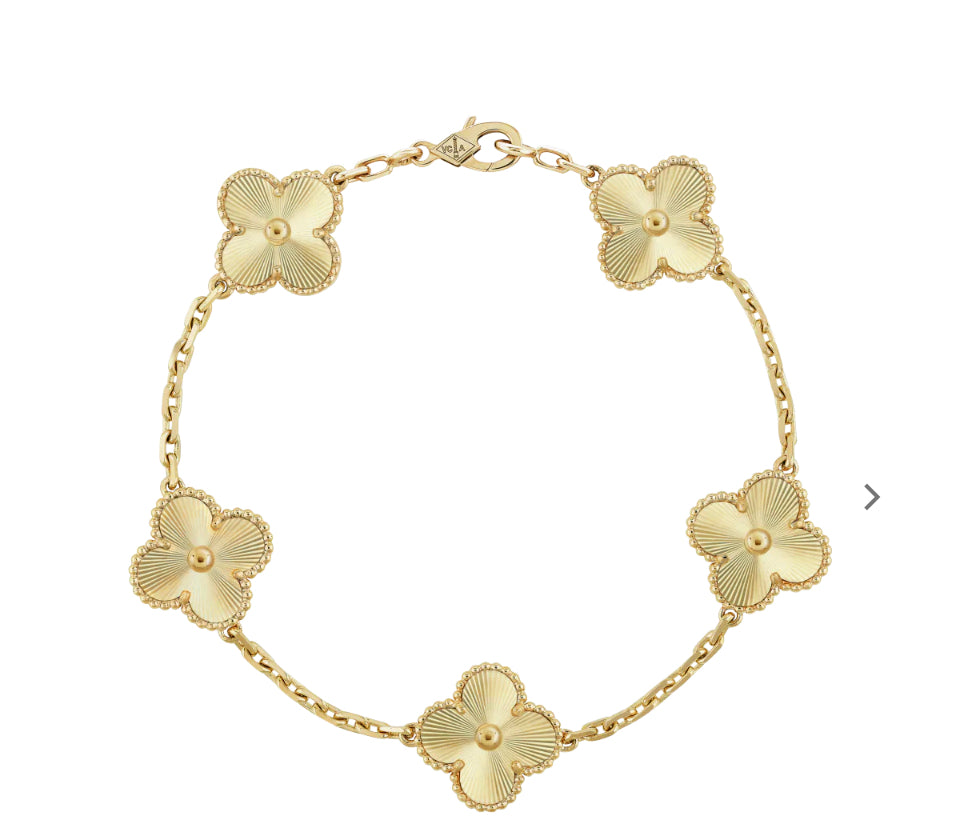 Love Clover Bracelet